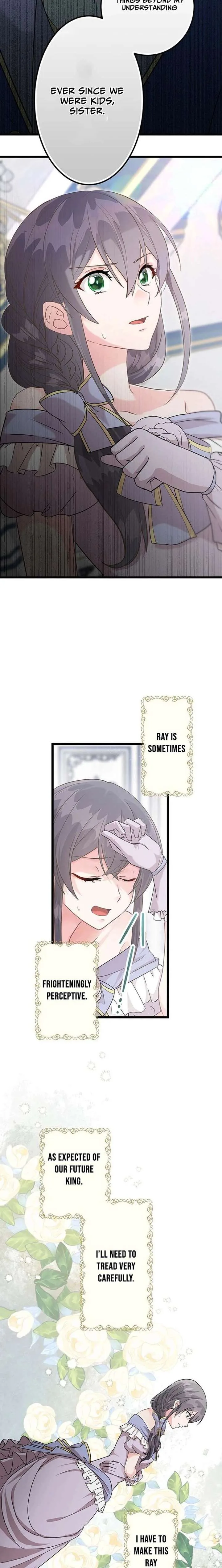 I Schemed to Escape a Political Marriage and Somehow Became the Villainess Chapter 9 page 18