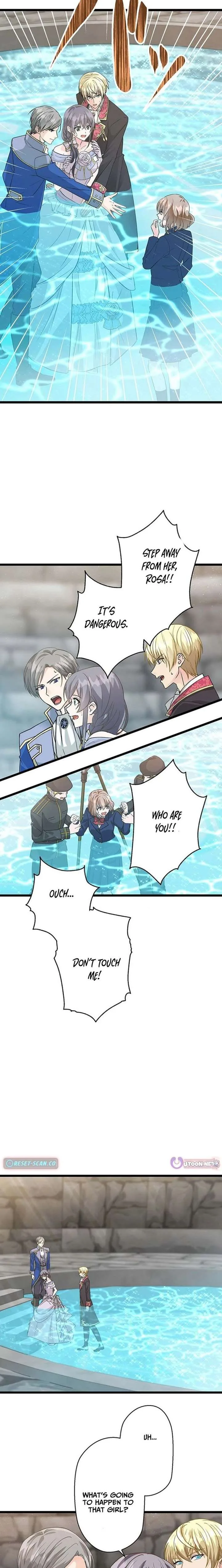 I Schemed to Escape a Political Marriage and Somehow Became the Villainess Chapter 9 page 3