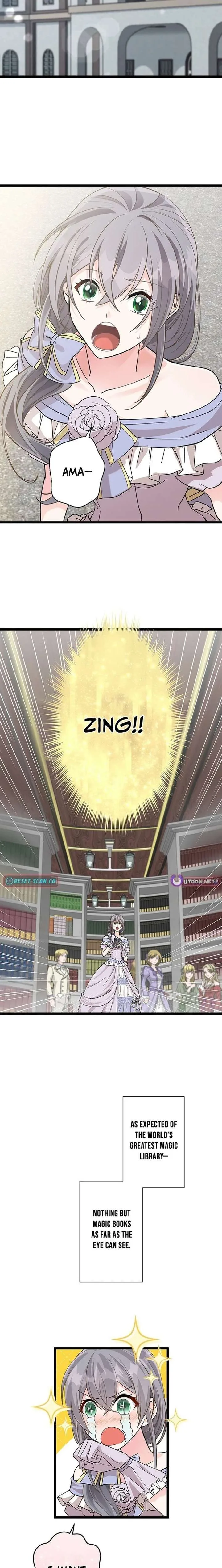 I Schemed to Escape a Political Marriage and Somehow Became the Villainess Chapter 11 page 15