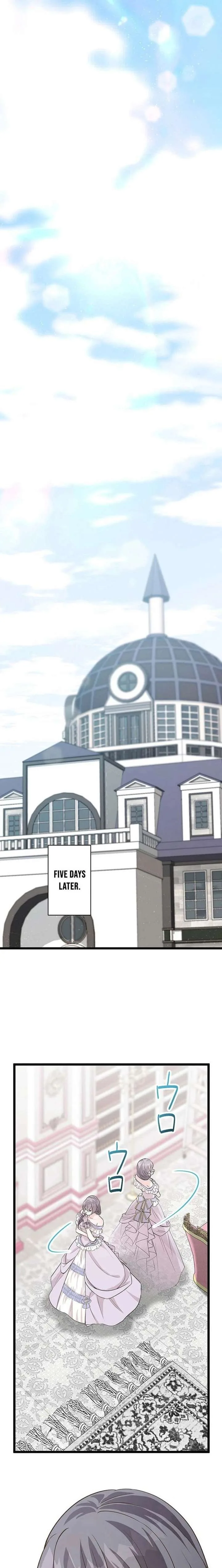 I Schemed to Escape a Political Marriage and Somehow Became the Villainess Chapter 9 page 7