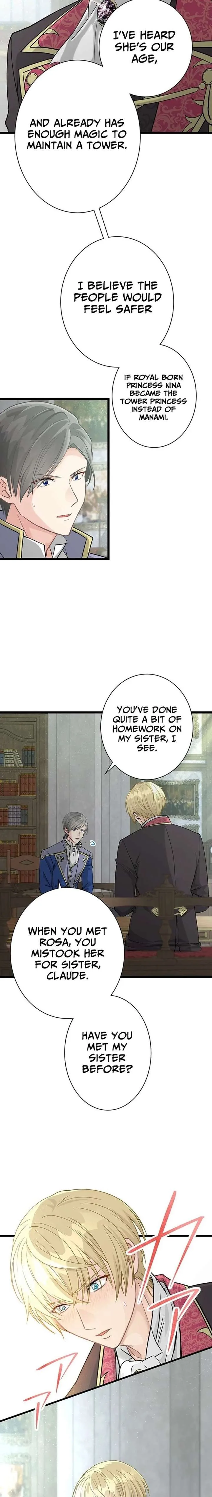 I Schemed to Escape a Political Marriage and Somehow Became the Villainess Chapter 11 page 11