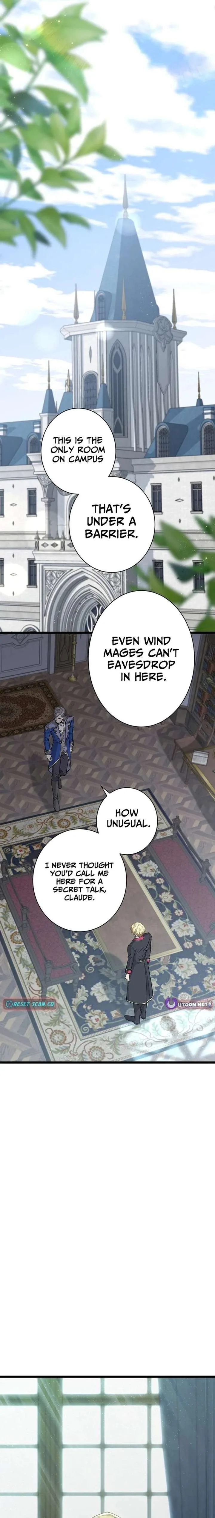I Schemed to Escape a Political Marriage and Somehow Became the Villainess Chapter 11 page 6