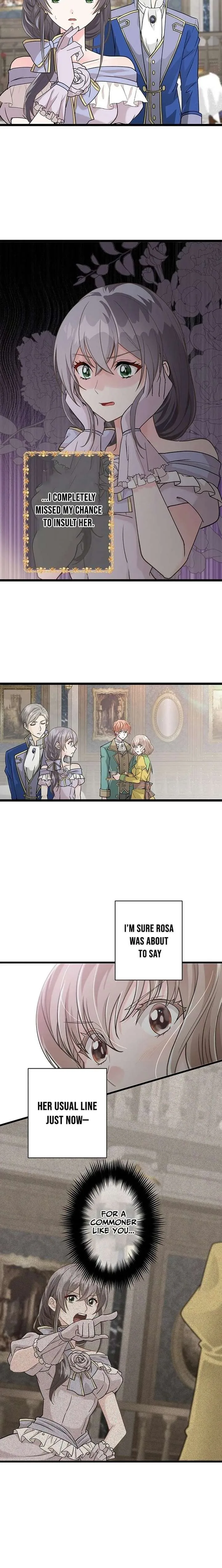 I Schemed to Escape a Political Marriage and Somehow Became the Villainess Chapter 11 page 4
