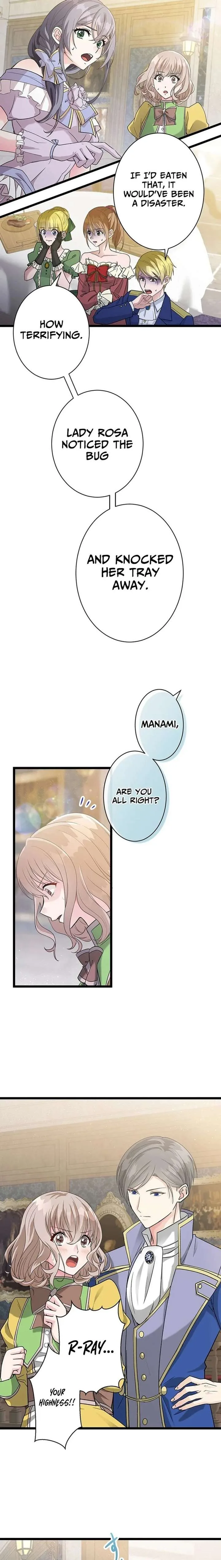 I Schemed to Escape a Political Marriage and Somehow Became the Villainess Chapter 11 page 2