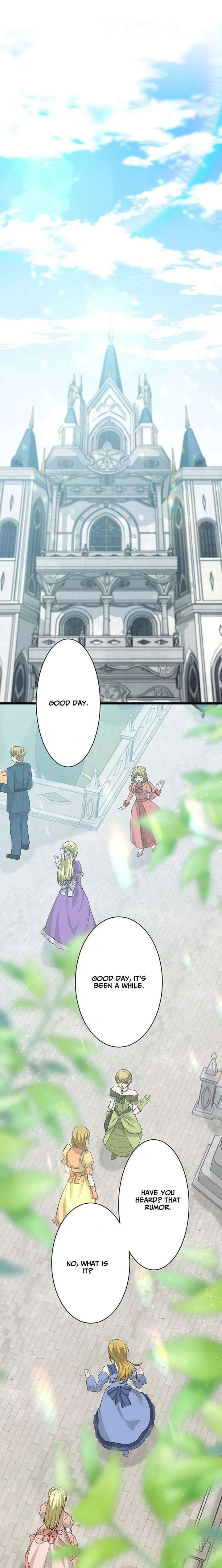 I Schemed to Escape a Political Marriage and Somehow Became the Villainess Chapter 9 page 21
