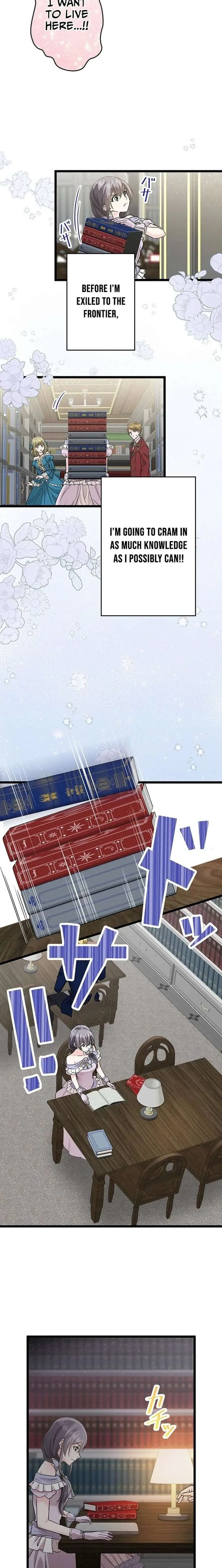 I Schemed to Escape a Political Marriage and Somehow Became the Villainess Chapter 11 page 16
