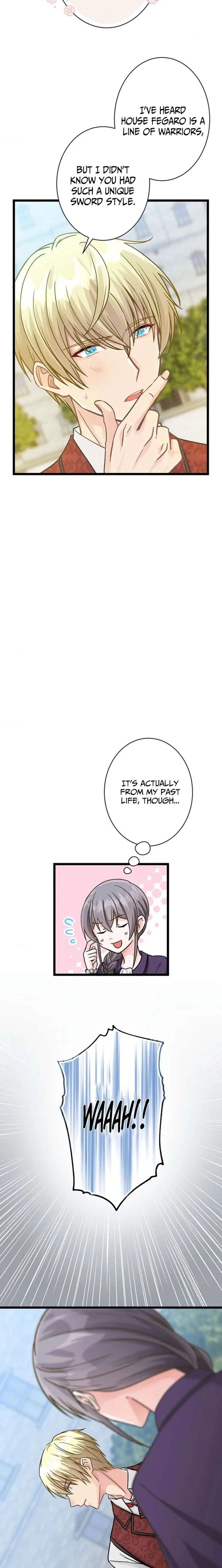 I Schemed to Escape a Political Marriage and Somehow Became the Villainess Chapter 14 page 5