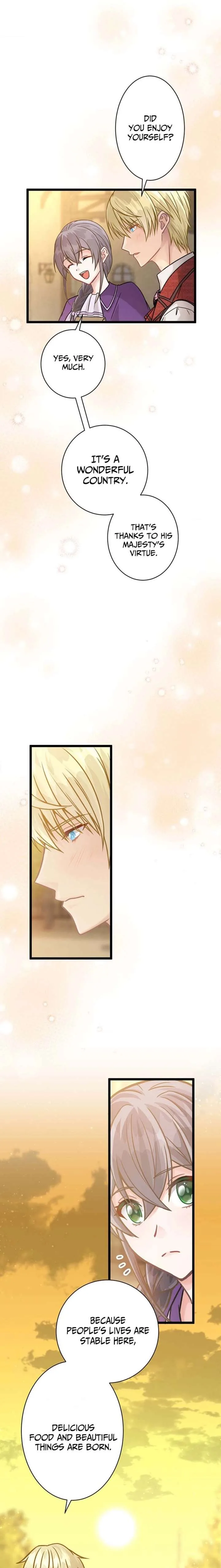 I Schemed to Escape a Political Marriage and Somehow Became the Villainess Chapter 14 page 17
