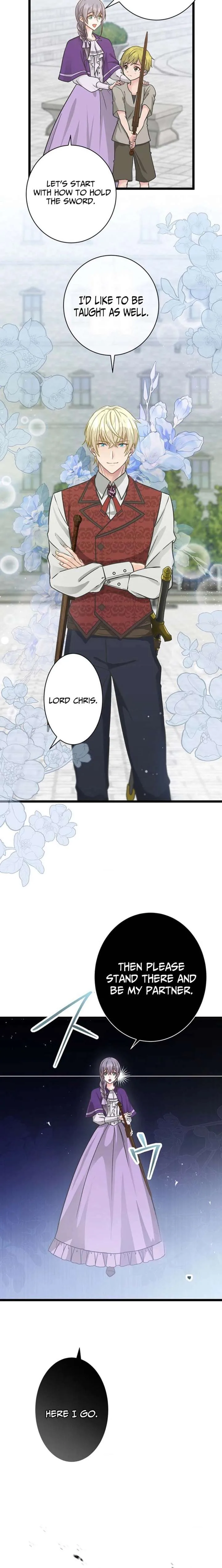 I Schemed to Escape a Political Marriage and Somehow Became the Villainess Chapter 14 page 2