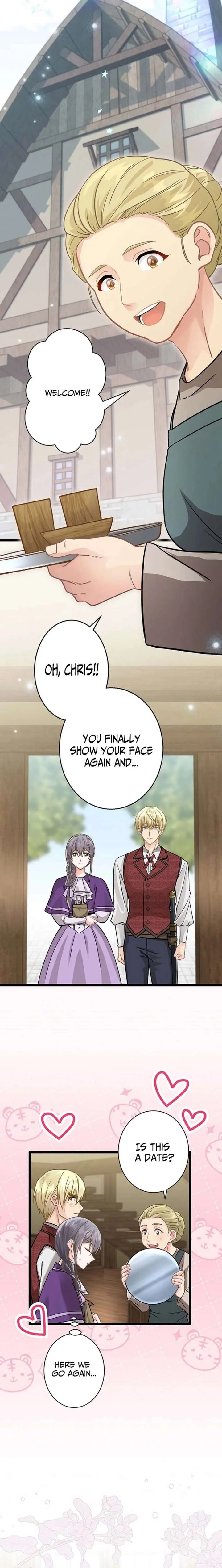 I Schemed to Escape a Political Marriage and Somehow Became the Villainess Chapter 14 page 12
