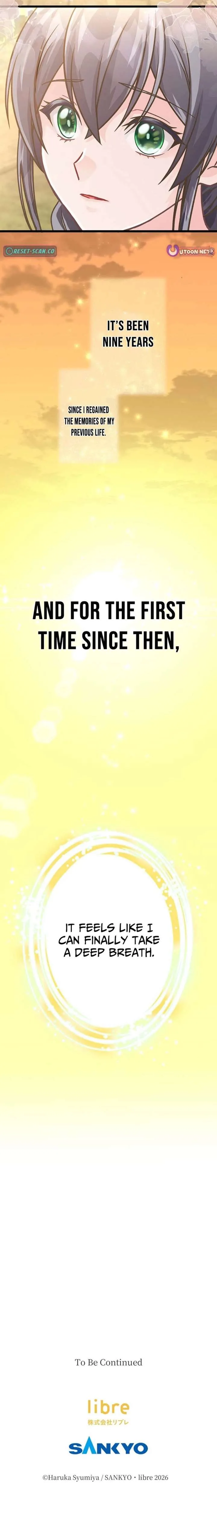 I Schemed to Escape a Political Marriage and Somehow Became the Villainess Chapter 14 page 22