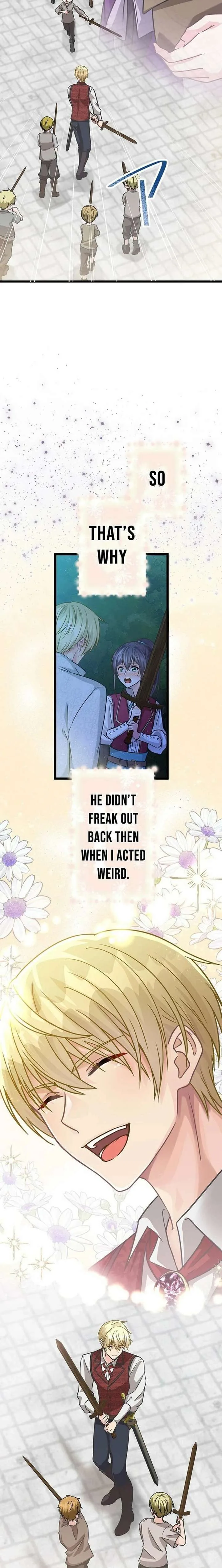 I Schemed to Escape a Political Marriage and Somehow Became the Villainess Chapter 13 page 20