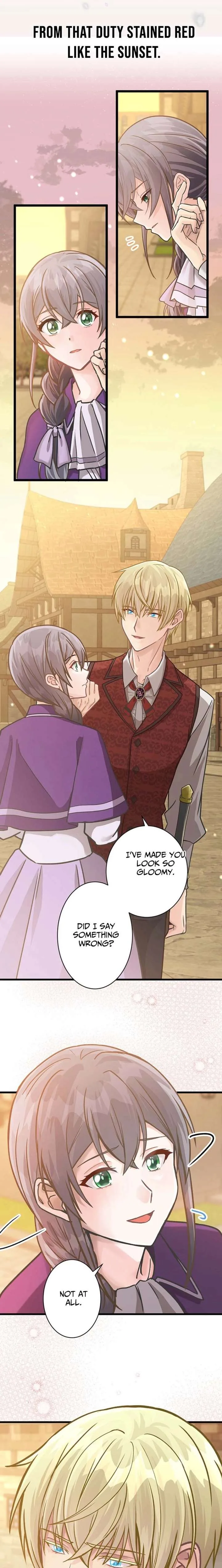 I Schemed to Escape a Political Marriage and Somehow Became the Villainess Chapter 14 page 20