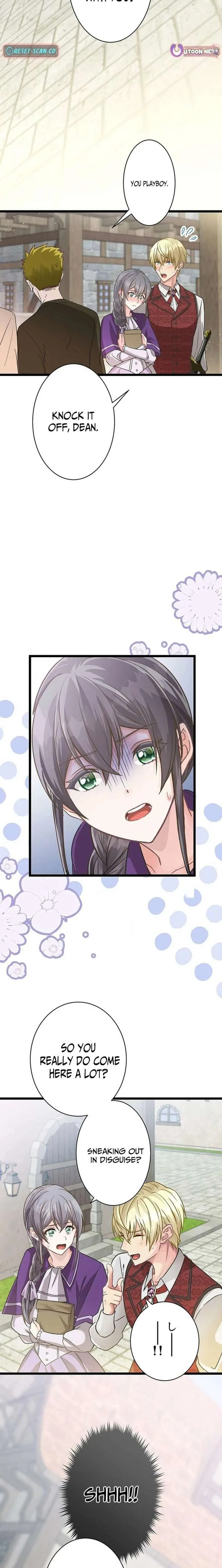 I Schemed to Escape a Political Marriage and Somehow Became the Villainess Chapter 13 page 17