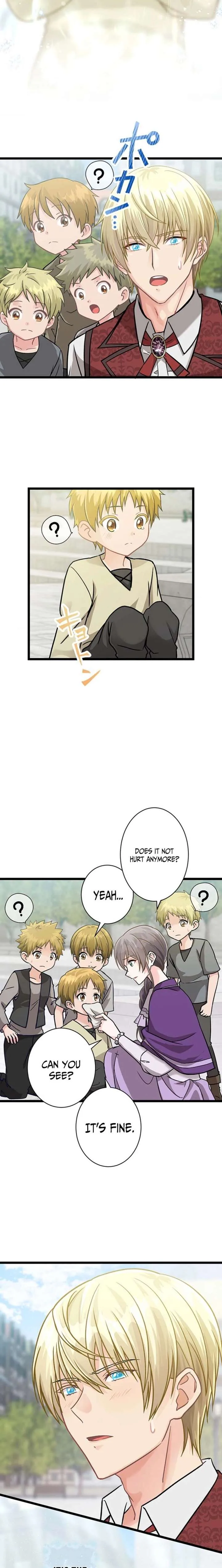 I Schemed to Escape a Political Marriage and Somehow Became the Villainess Chapter 14 page 8
