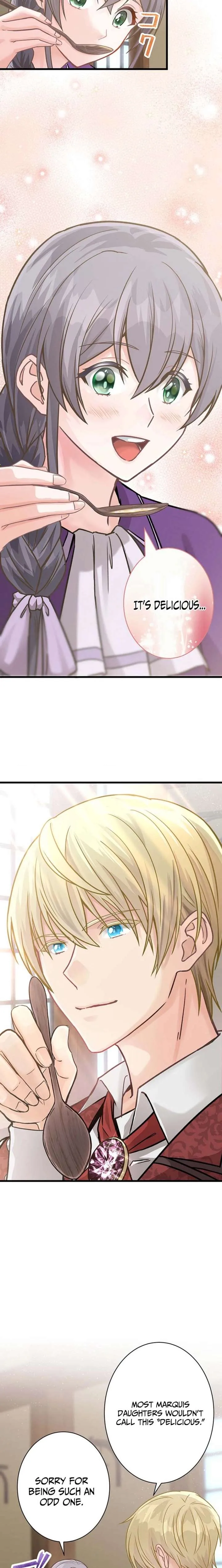 I Schemed to Escape a Political Marriage and Somehow Became the Villainess Chapter 14 page 14