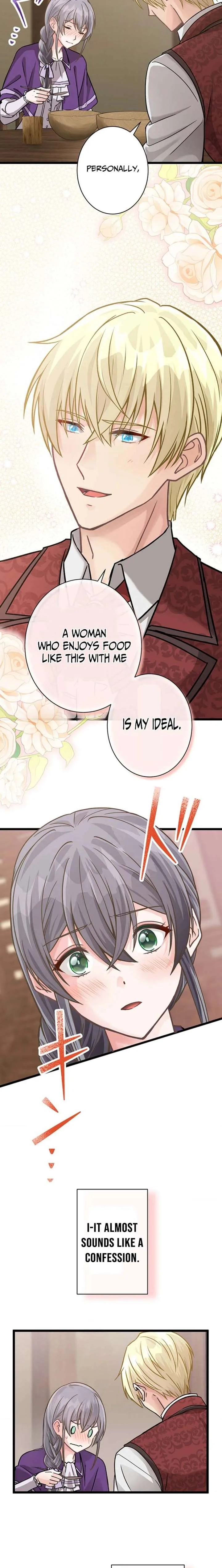 I Schemed to Escape a Political Marriage and Somehow Became the Villainess Chapter 14 page 15
