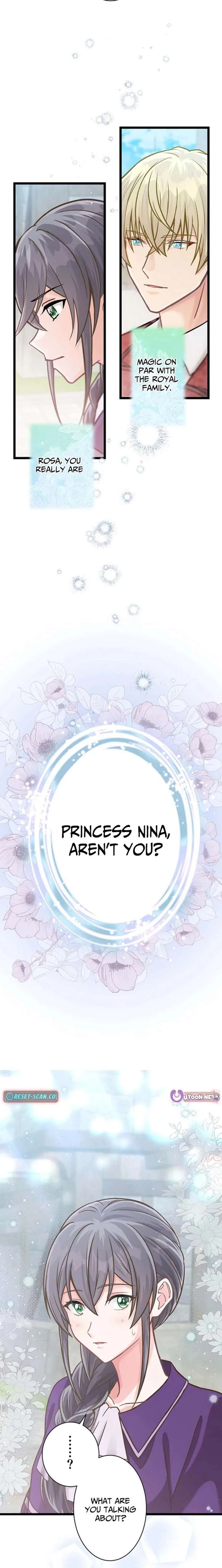 I Schemed to Escape a Political Marriage and Somehow Became the Villainess Chapter 14 page 10