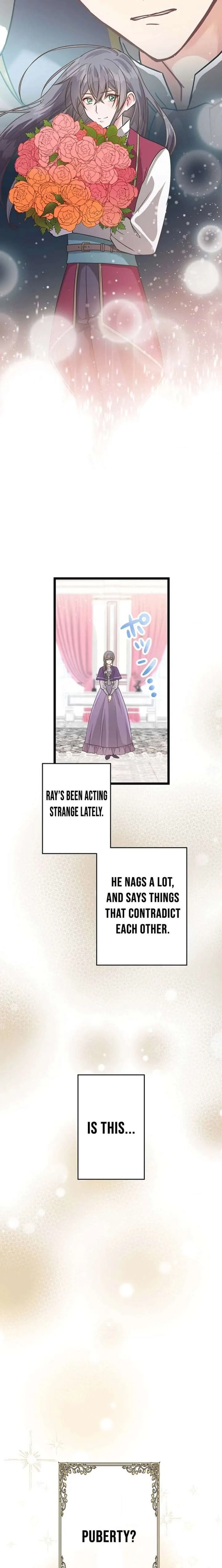 I Schemed to Escape a Political Marriage and Somehow Became the Villainess Chapter 15 page 9