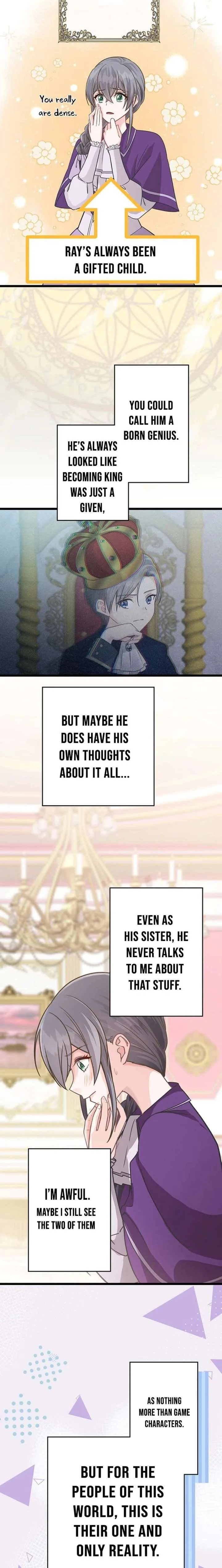 I Schemed to Escape a Political Marriage and Somehow Became the Villainess Chapter 15 page 10
