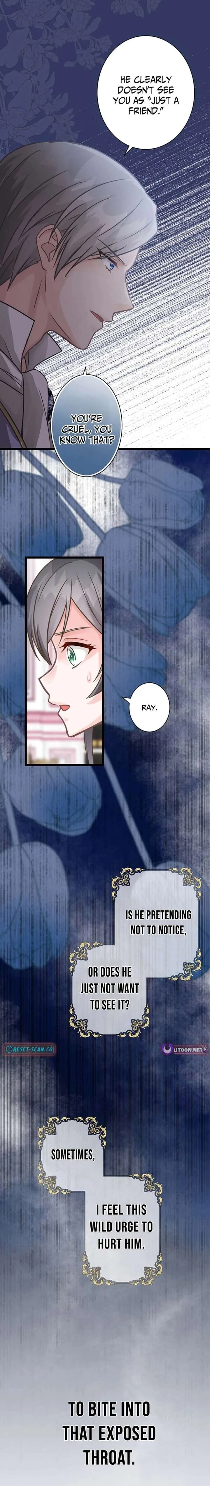 I Schemed to Escape a Political Marriage and Somehow Became the Villainess Chapter 15 page 5