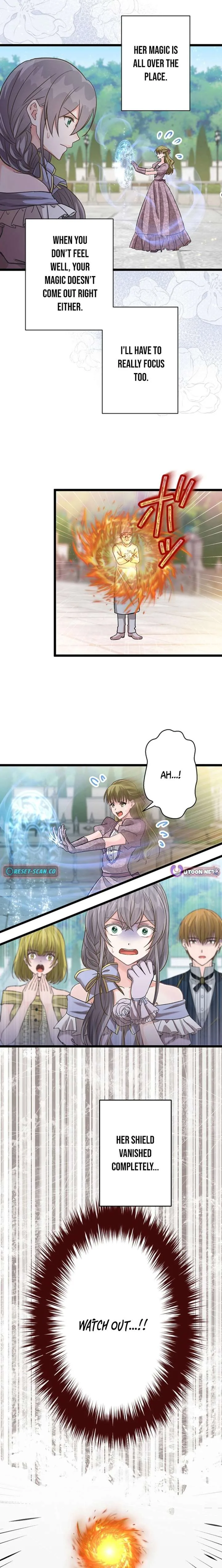I Schemed to Escape a Political Marriage and Somehow Became the Villainess Chapter 16 page 9