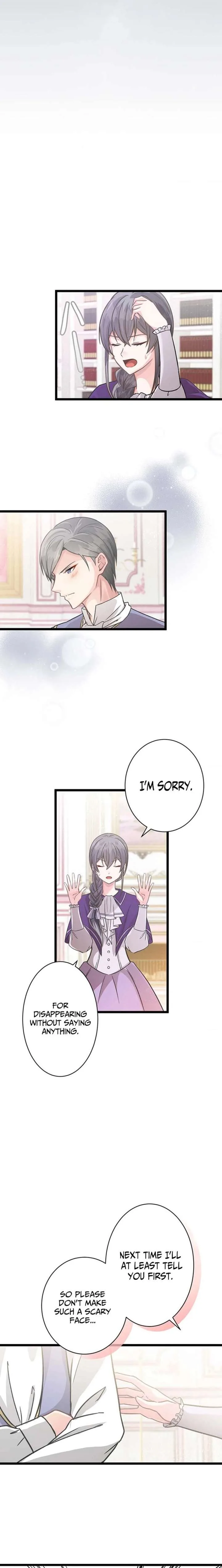 I Schemed to Escape a Political Marriage and Somehow Became the Villainess Chapter 15 page 6