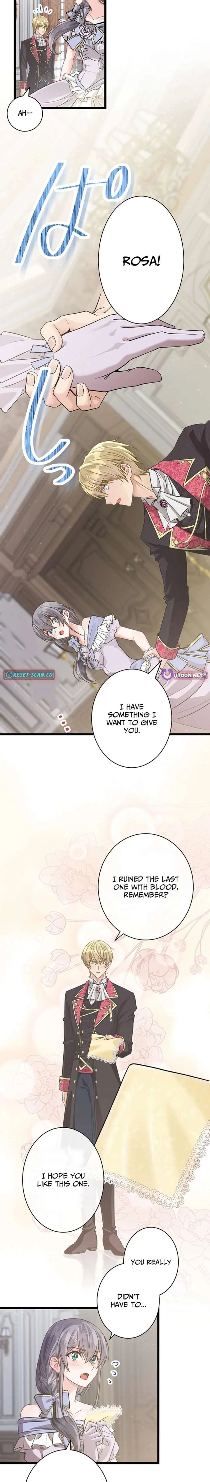 I Schemed to Escape a Political Marriage and Somehow Became the Villainess Chapter 16 page 5