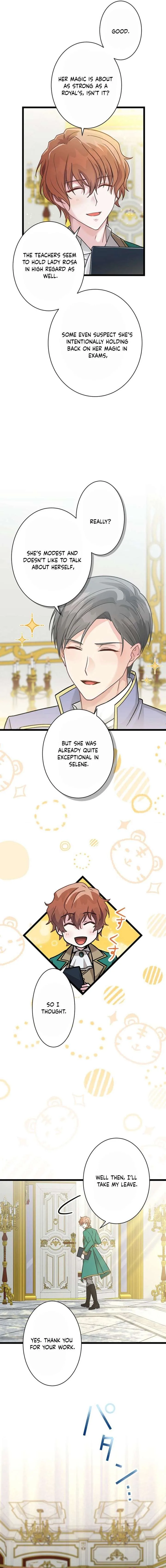 I Schemed to Escape a Political Marriage and Somehow Became the Villainess Chapter 17 page 12