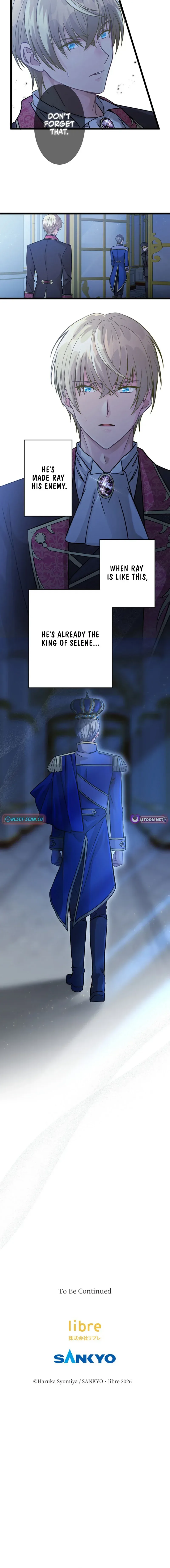 I Schemed to Escape a Political Marriage and Somehow Became the Villainess Chapter 18 page 11