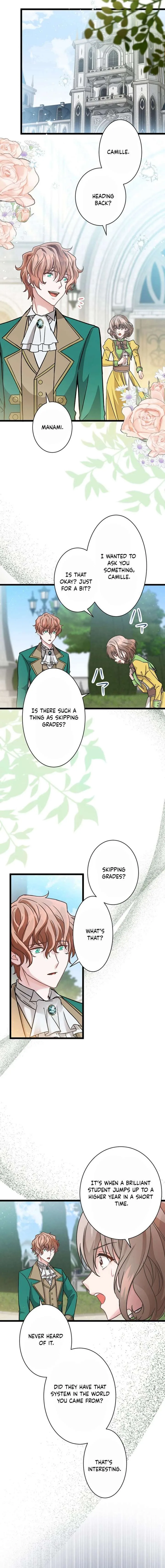 I Schemed to Escape a Political Marriage and Somehow Became the Villainess Chapter 17 page 9