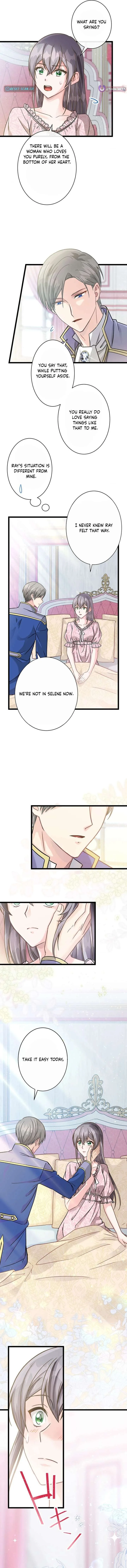 I Schemed to Escape a Political Marriage and Somehow Became the Villainess Chapter 17 page 6
