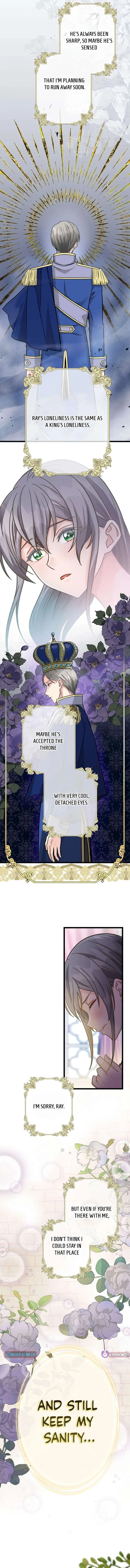I Schemed to Escape a Political Marriage and Somehow Became the Villainess Chapter 17 page 8