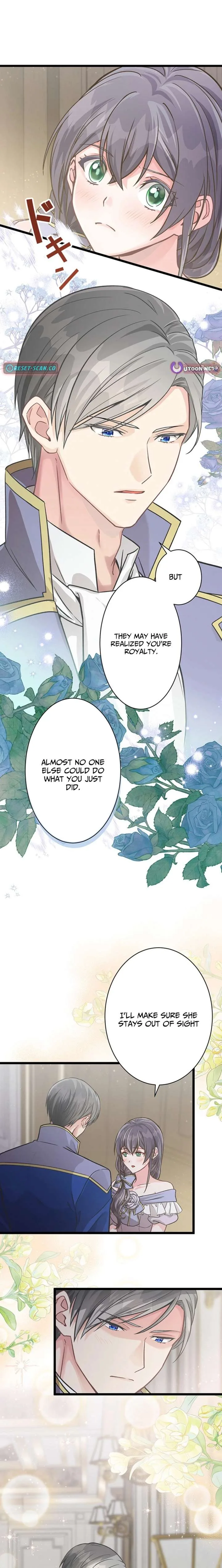 I Schemed to Escape a Political Marriage and Somehow Became the Villainess Chapter 16 page 15