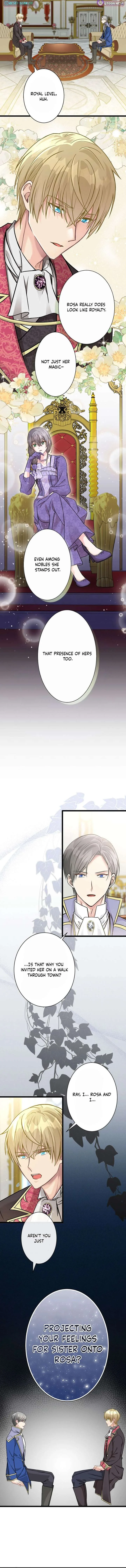 I Schemed to Escape a Political Marriage and Somehow Became the Villainess Chapter 17 page 13
