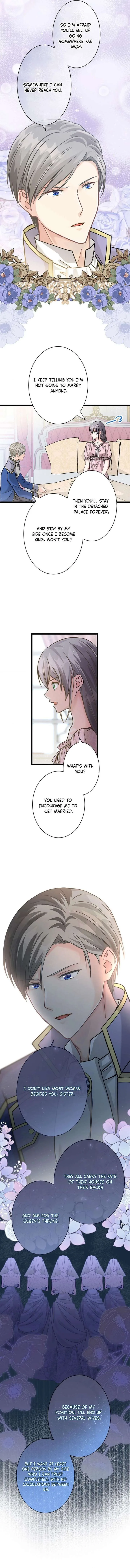 I Schemed to Escape a Political Marriage and Somehow Became the Villainess Chapter 17 page 5