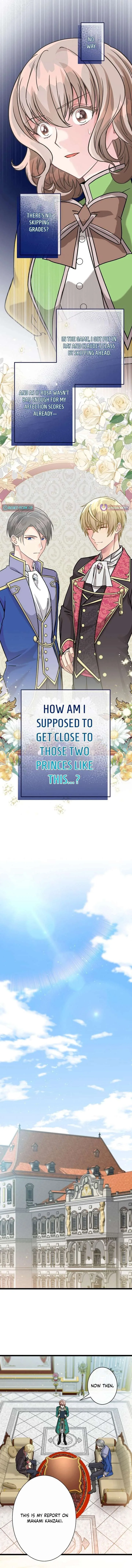 I Schemed to Escape a Political Marriage and Somehow Became the Villainess Chapter 17 page 10