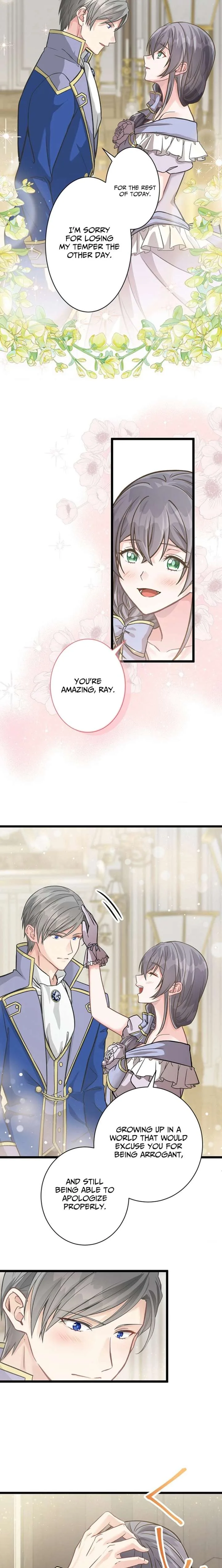I Schemed to Escape a Political Marriage and Somehow Became the Villainess Chapter 16 page 16