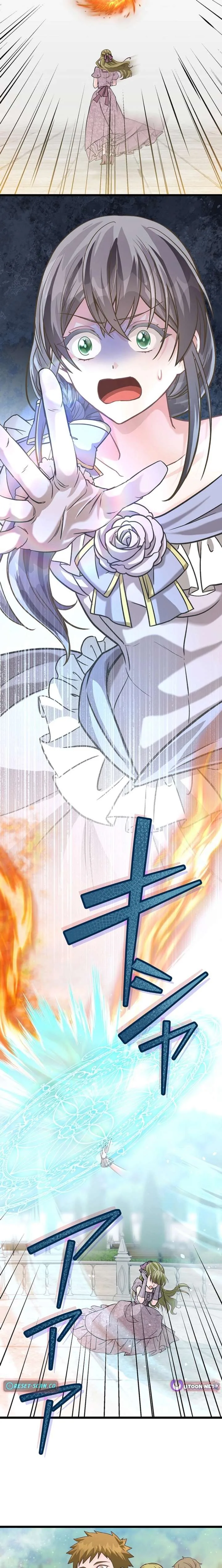 I Schemed to Escape a Political Marriage and Somehow Became the Villainess Chapter 16 page 10