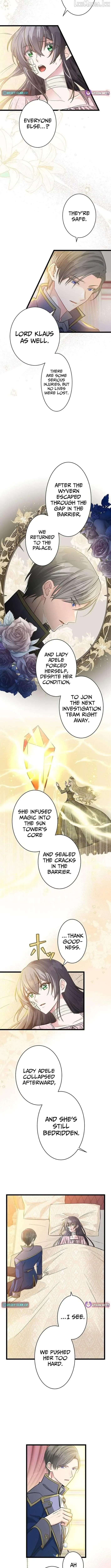I Schemed to Escape a Political Marriage and Somehow Became the Villainess Chapter 22 page 5