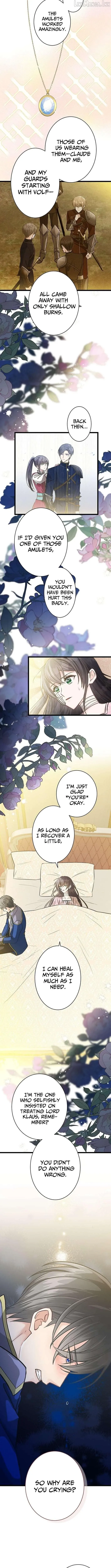 I Schemed to Escape a Political Marriage and Somehow Became the Villainess Chapter 22 page 6