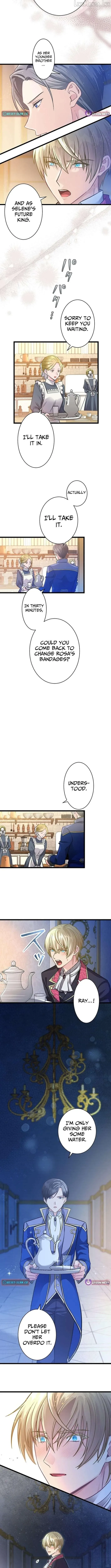 I Schemed to Escape a Political Marriage and Somehow Became the Villainess Chapter 22 page 9