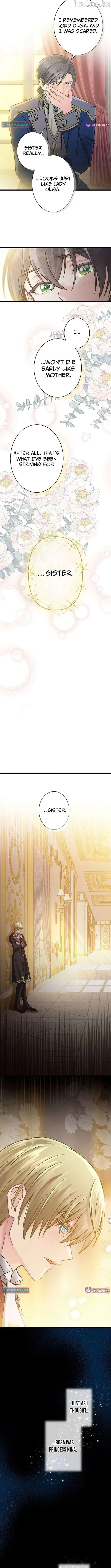 I Schemed to Escape a Political Marriage and Somehow Became the Villainess Chapter 22 page 7