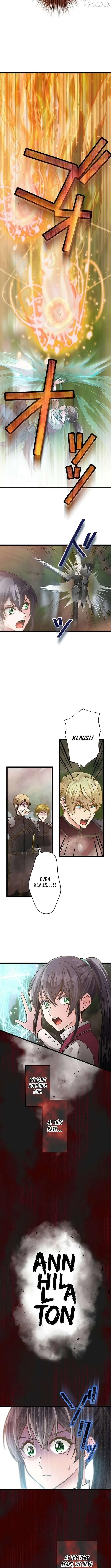 I Schemed to Escape a Political Marriage and Somehow Became the Villainess Chapter 21 page 3