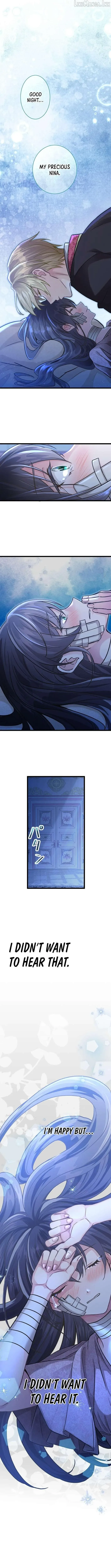 I Schemed to Escape a Political Marriage and Somehow Became the Villainess Chapter 23 page 6