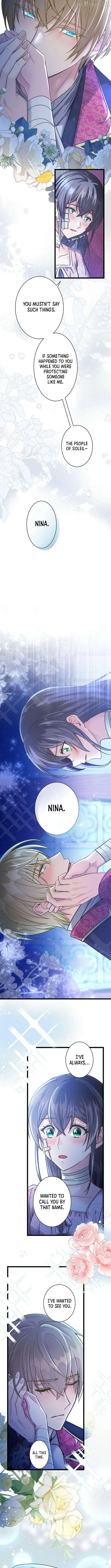 I Schemed to Escape a Political Marriage and Somehow Became the Villainess Chapter 23 page 4