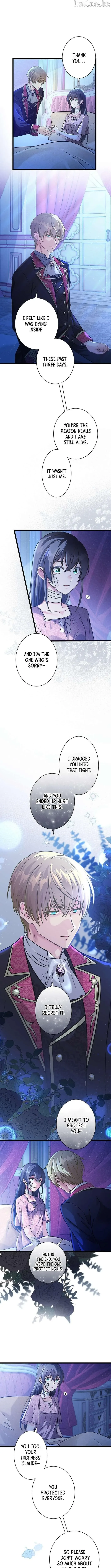 I Schemed to Escape a Political Marriage and Somehow Became the Villainess Chapter 23 page 2