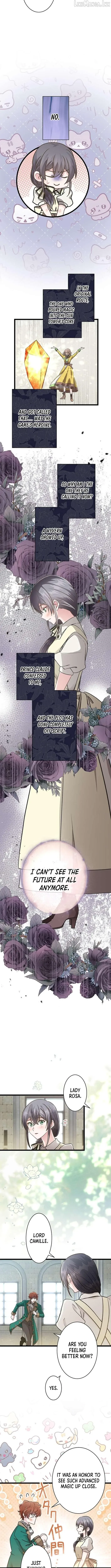 I Schemed to Escape a Political Marriage and Somehow Became the Villainess Chapter 23 page 9