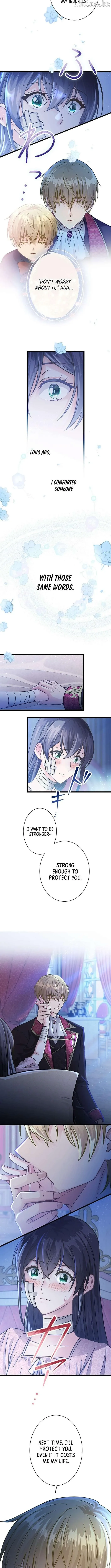 I Schemed to Escape a Political Marriage and Somehow Became the Villainess Chapter 23 page 3