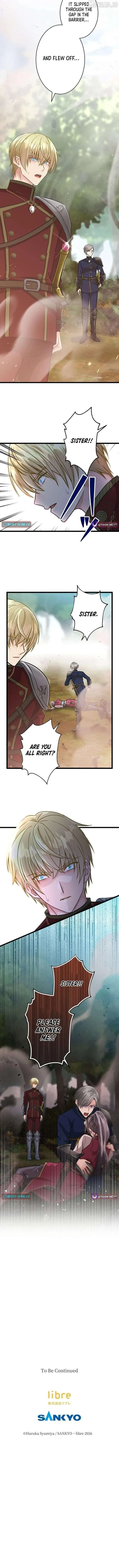 I Schemed to Escape a Political Marriage and Somehow Became the Villainess Chapter 21 page 10